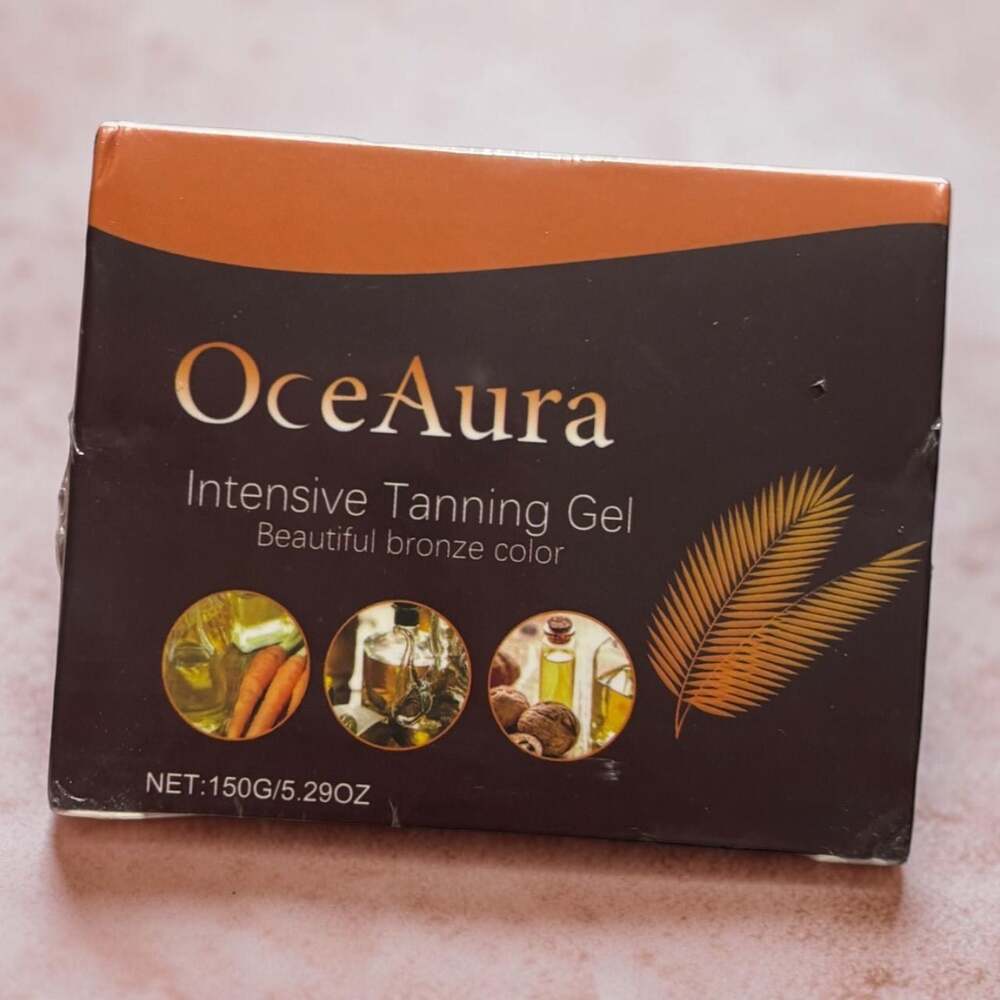 OceAura Intensive Tanning Gel 150g
